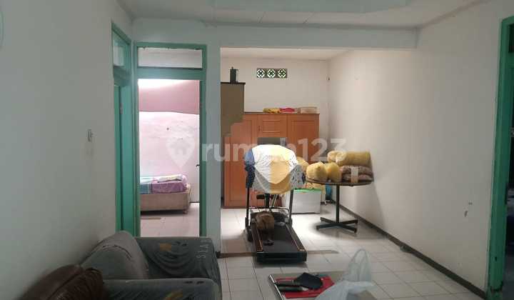 Land Calculation House, Pasteur, Bandung 2