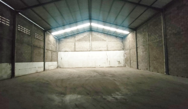 Sadang Warehouse, Bandung