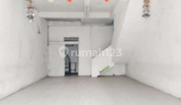 Ruko Tki 2 Mainroad, Dkt Pasar Segar Tki