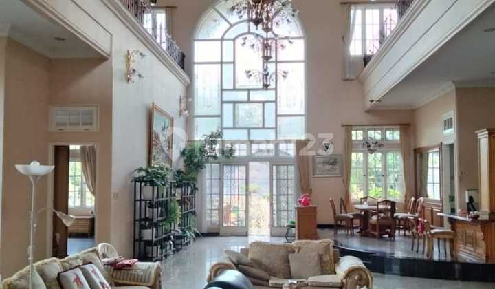 Rumah Mewah Australian Style Sayap Dago