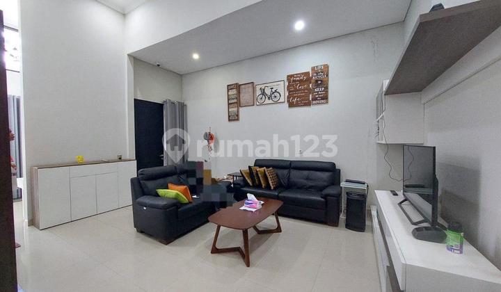 Rumah Bagus Furnished Komplek Kopo Safira