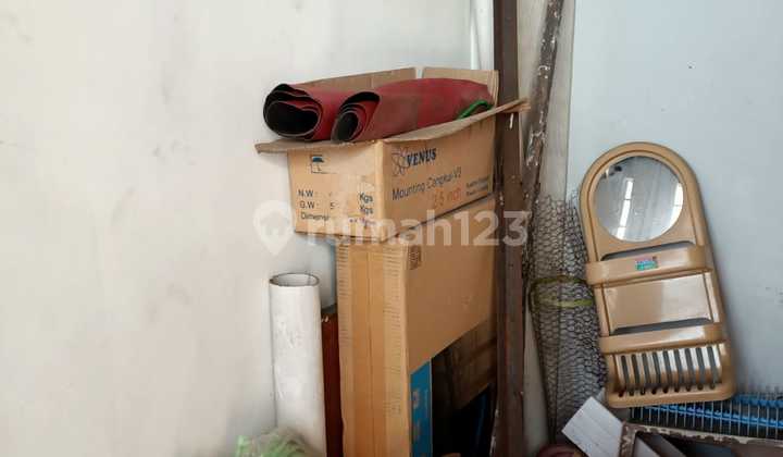 Rumah Komplek Permata Indah Holis 2