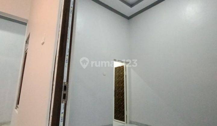 RUMAH  DALAM CLUSTER FULL RENOVASI TINGGAL BAWA KOPER.  6