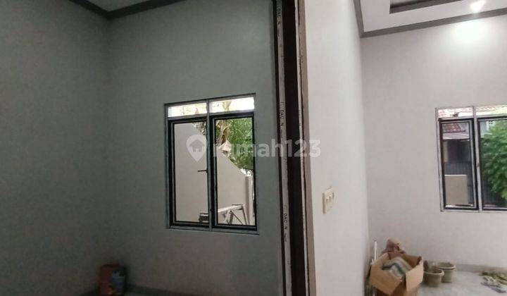 RUMAH  DALAM CLUSTER FULL RENOVASI TINGGAL BAWA KOPER.  7