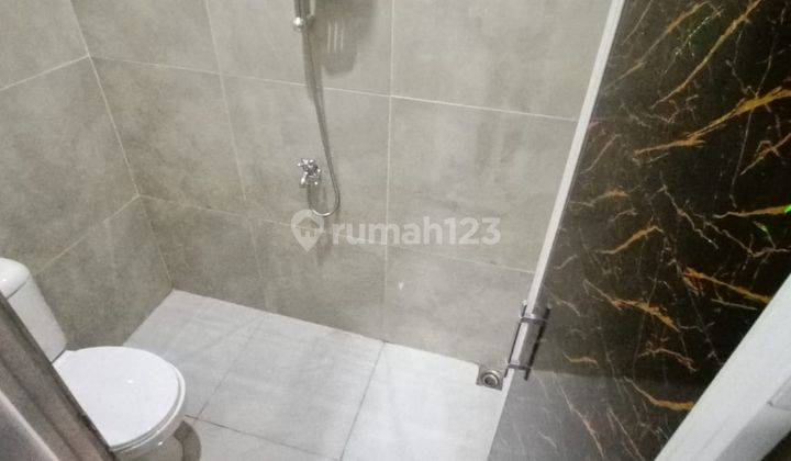 RUMAH  DALAM CLUSTER FULL RENOVASI TINGGAL BAWA KOPER.  9