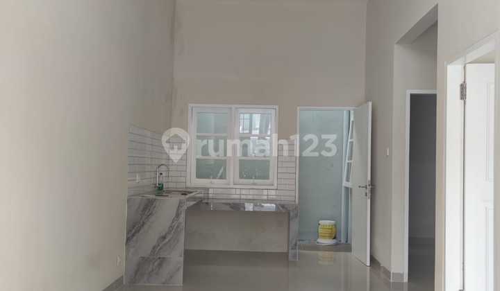 RUMAH DIJUAL DALAM CLUSTER BISA CASH/KPR 4