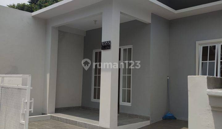 RUMAH DIJUAL DALAM CLUSTER BISA CASH/KPR 2