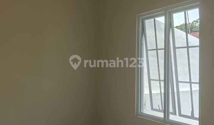 RUMAH DIJUAL DALAM CLUSTER BISA CASH/KPR 5