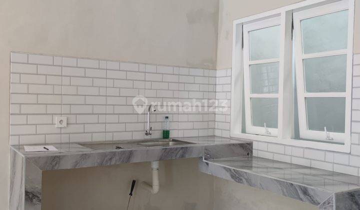 RUMAH DIJUAL DALAM CLUSTER BISA CASH/KPR 7