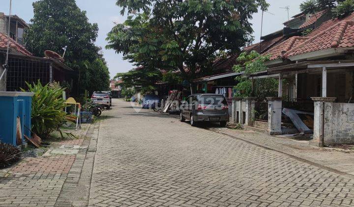 RUMAH DIJUAL DALAM CLUSTER BISA CASH/KPR 9
