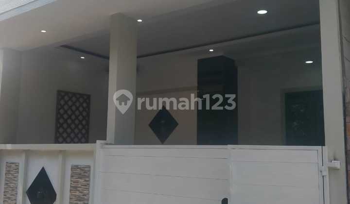 RUMAH DIJUAL BISA CASH/KPR FULL FASILITAS  1