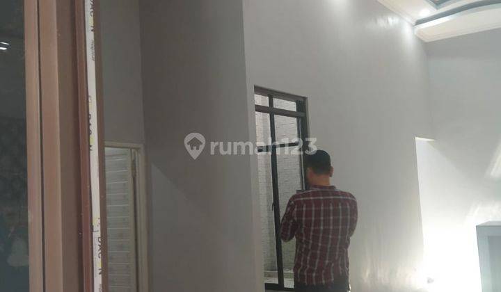 RUMAH DIJUAL BISA CASH/KPR FULL FASILITAS  5