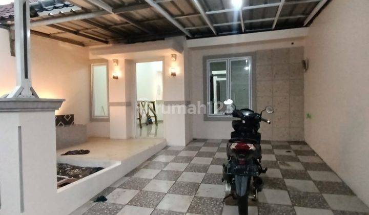 RUMAH DIJUAL SIAP HUNI FULL RENOV FULL FASILITAS 2