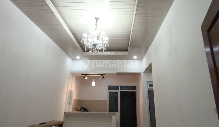 RUMAH DIJUAL SIAP HUNI FULL RENOV FULL FASILITAS 4
