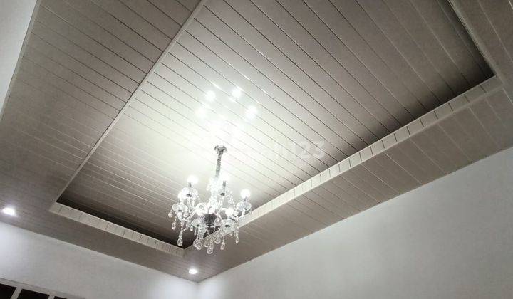 RUMAH DIJUAL SIAP HUNI FULL RENOV FULL FASILITAS 5