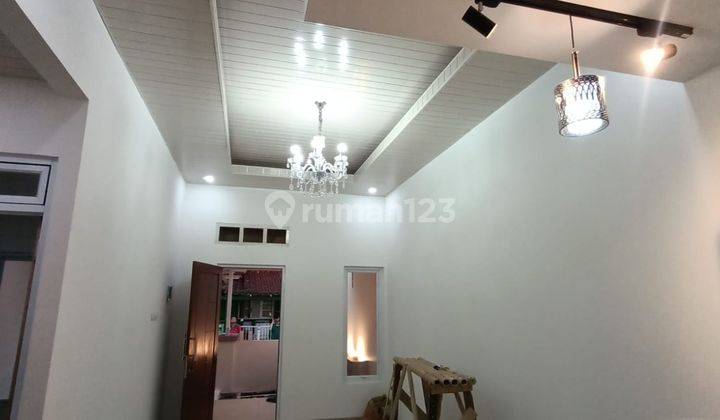 RUMAH DIJUAL SIAP HUNI FULL RENOV FULL FASILITAS 3