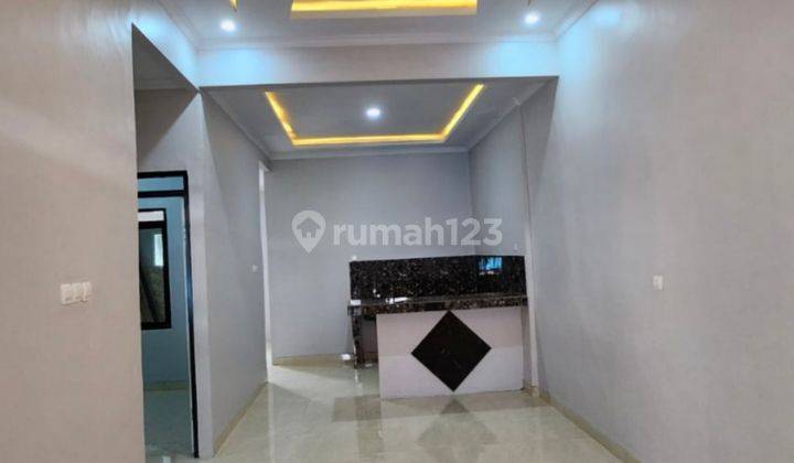 RUMAH DI JUAL AMAN DARI BANJIR DAN SIAP HUNI cash/KPR 5