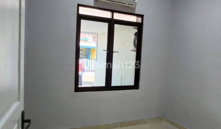 RUMAH DI JUAL AMAN DARI BANJIR DAN SIAP HUNI cash/KPR 6