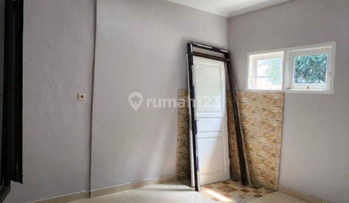 RUMAH DI JUAL AMAN DARI BANJIR DAN SIAP HUNI cash/KPR 8