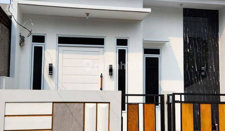 RUMAH DIJUAL SIAP HUNI AMAN DARI BANJIR BISA CASH/KPR 1