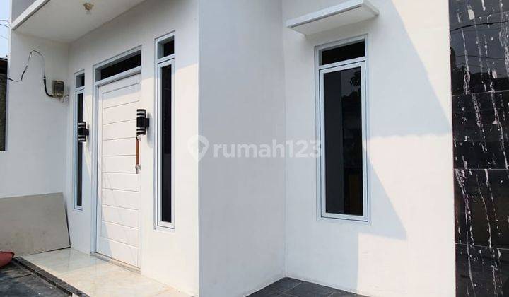 RUMAH DIJUAL SIAP HUNI AMAN DARI BANJIR BISA CASH/KPR 2