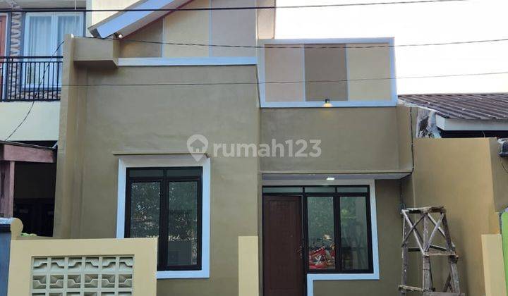 RUMAH DI JUAL ,Murah SIAP HUNI BISA CASH/KPR 1