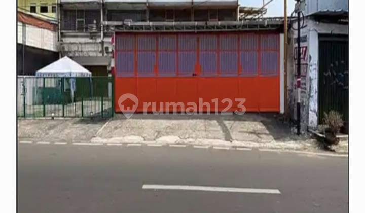 Jual Ruko Gandeng, Bangunan 3,5 Lantai,di Kemayoran,jakarta Pusat