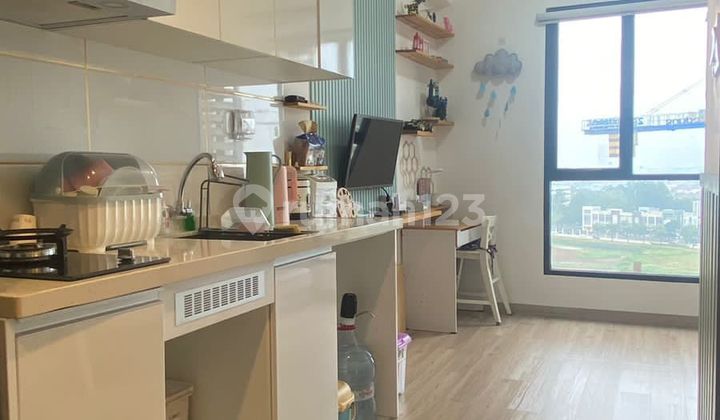 Jual. Apartm.sky House Alam Sutera .type Studio 2