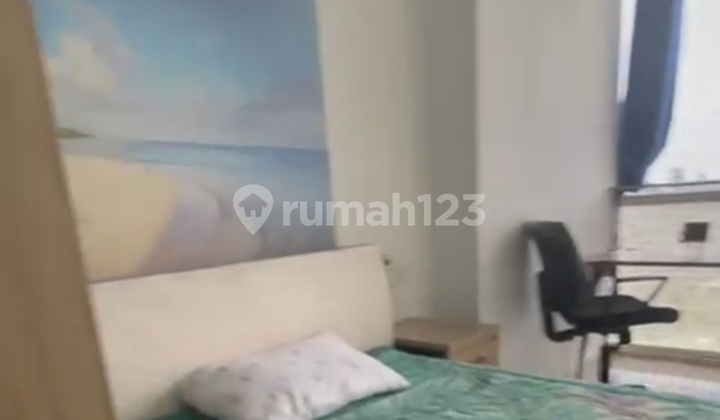 Jusl Apartm Pacific Garden Type Studio, Lantai 10, Alam Sutera 1