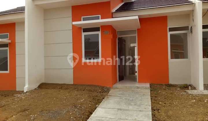 For Sale: House in Citra Maja Raya, Spring View Cluster, Lebak Banten