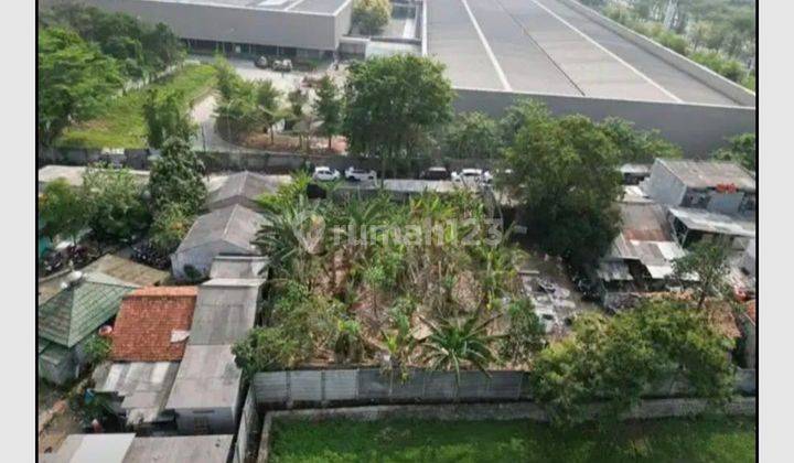 Jual Tanah Kav.BSD luas 1.000 m2 di Pagedangan 2