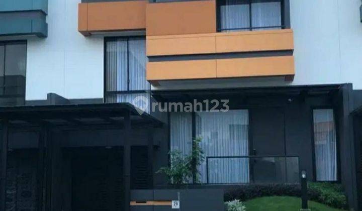 Dijual Rumah di Cluster Mozart Symphonia,Gading Serpong, Brand New Type Dekuxe A 1