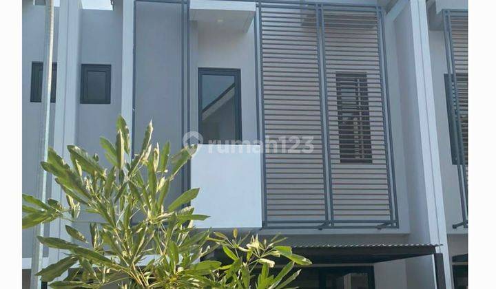 Dijual Myza Cosmo House 2 lantai di BSD, Banten 1