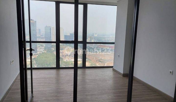 Dijual murah Apartm The Smith Alam Sutera type 1 BR 2