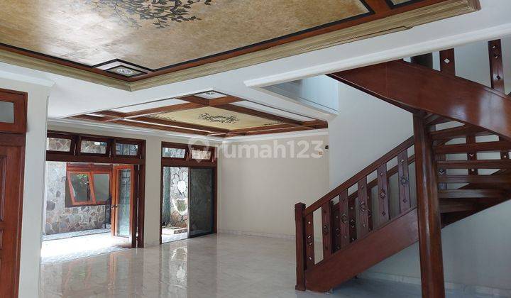 Dijual Rumah di Penjernihan 2 , Benhil, Jakarta Pusat 1