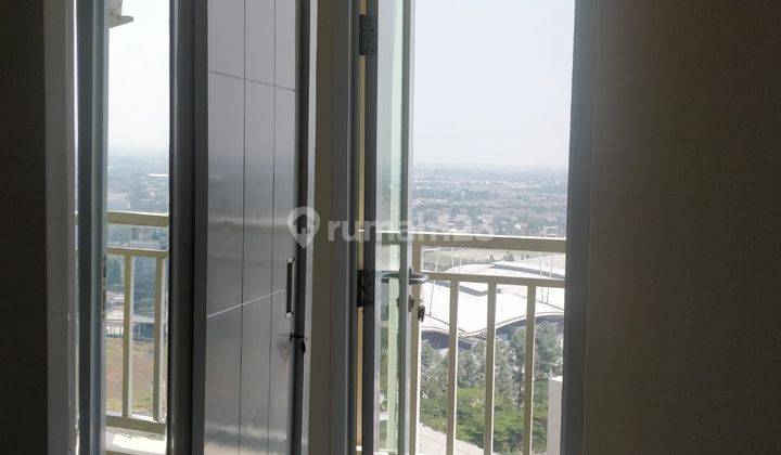 Dijual Apartemen B Residence type Rose Studio lantai 18 Tower 2, BSD AEION Mall 1