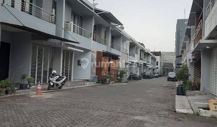 Dijual Rumah di Perumahan Sapta Indah Town House, Palenbang 1