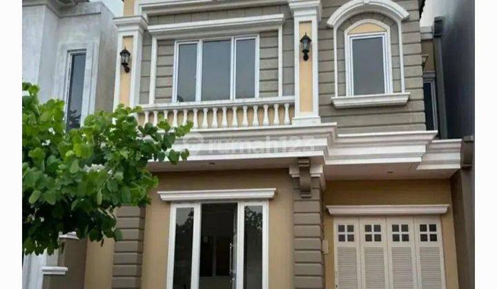 Dijual Rumah Baru di Samara Village Gading Serpong 1