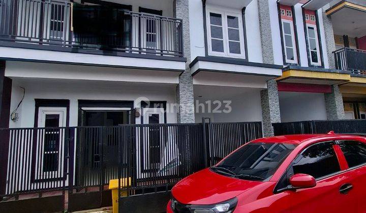 Dijual Rumah 2 lantai di Graha Raflesia , Citra Raya Cikupa, Tangerang, Banten 1