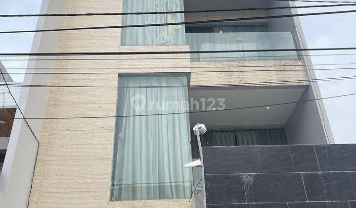 Dijual Rumah di Sunter Sacna Nusantara, Sunter,Jakarta Utara 1