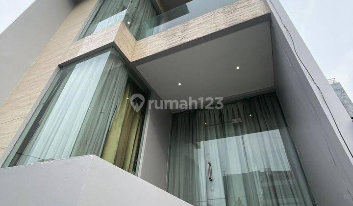 Dijual Rumah di Sunter Sacna Nusantara, Sunter,Jakarta Utara 2