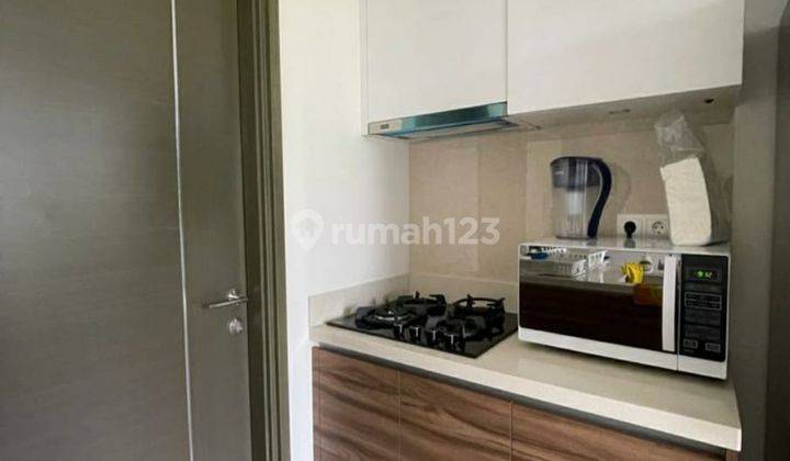 Disewakan Apartemen Marigold Nava Park, Bsd City 2