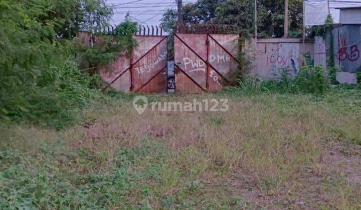 Dijual Tanah 2 ha di lokasi Kota Tangerang Banten 2