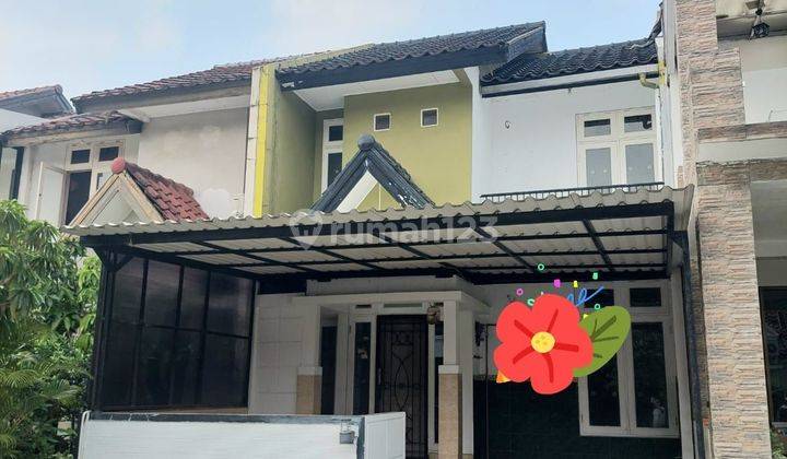 Rumah 2 Lantai Di Di Sutera Kirana Alam Sutera 1