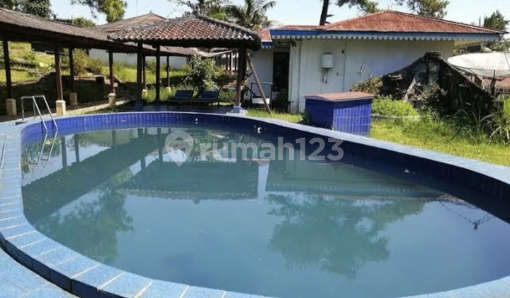 For Sale Hotel On Jln. Raya Puncak Bogor Cisarua 2