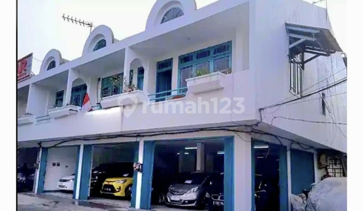 Dijual Ruko Gandeng 3, Lt.202m2, Lb.405m2 Di Karawaci,tangerang