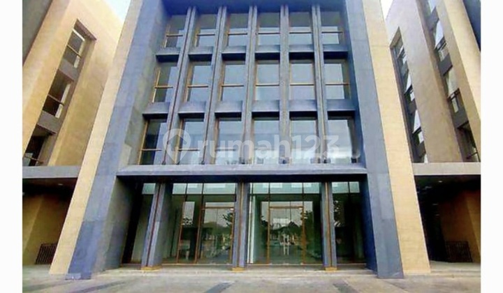 Sell Foresta Business Loft 7, Land Area 159m², Building Area 586m², BSD Tangerang