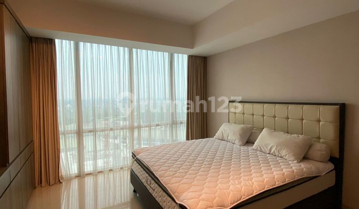 For Rent U Residence Apartment 1. Studio Type, Tower 2, Lippo Karawaci, Tangerang.