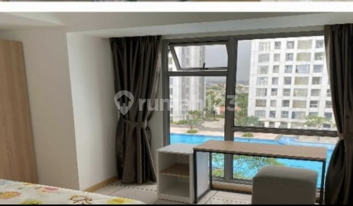 Disewakan Apartemen M. Town , Tower Ellis Type 3 Bedroom, Gading Serpong 2