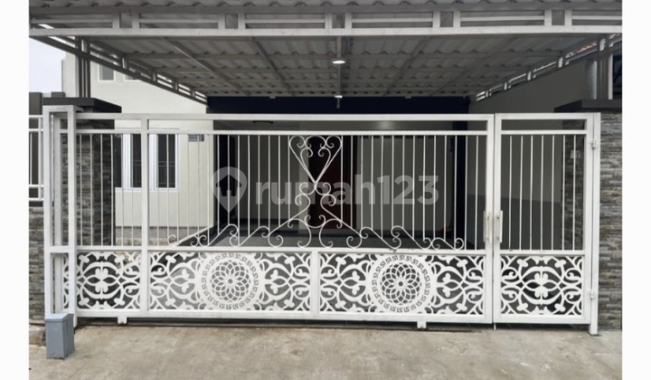 For Sale: Land 200m2, Building 140m2 In Taman Palma, Citra Raya, Cikupa 2